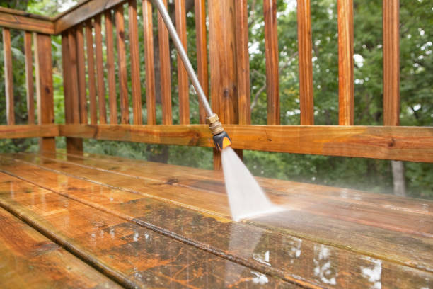 Pressure Washing Brick in Safety Harbor, FL